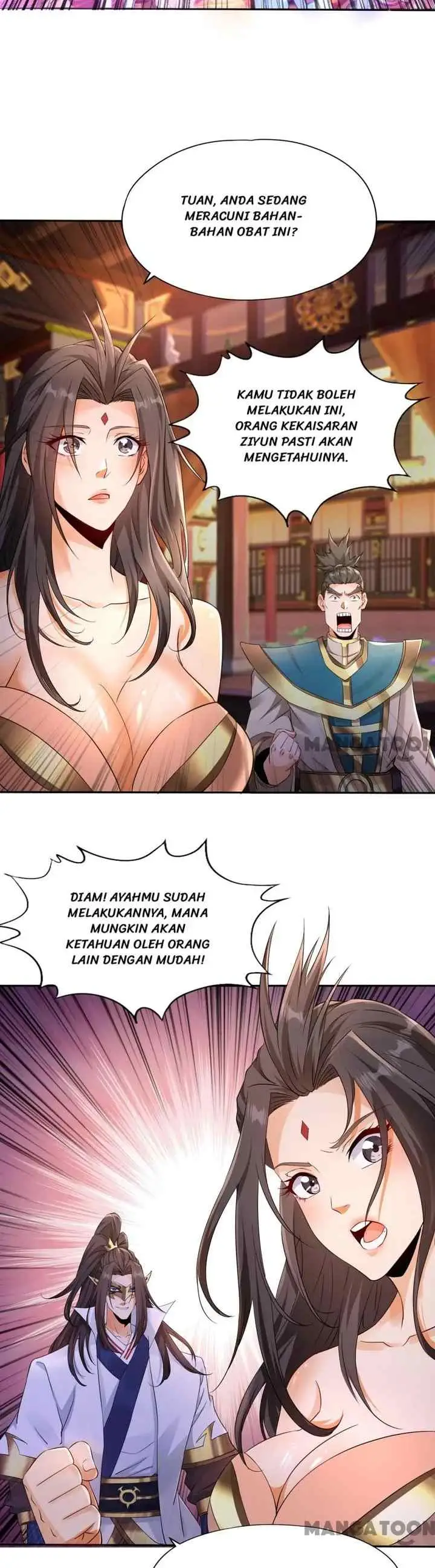 I Was Trapped On The Same Day For 100,000 Years chapter 303 halaman 12