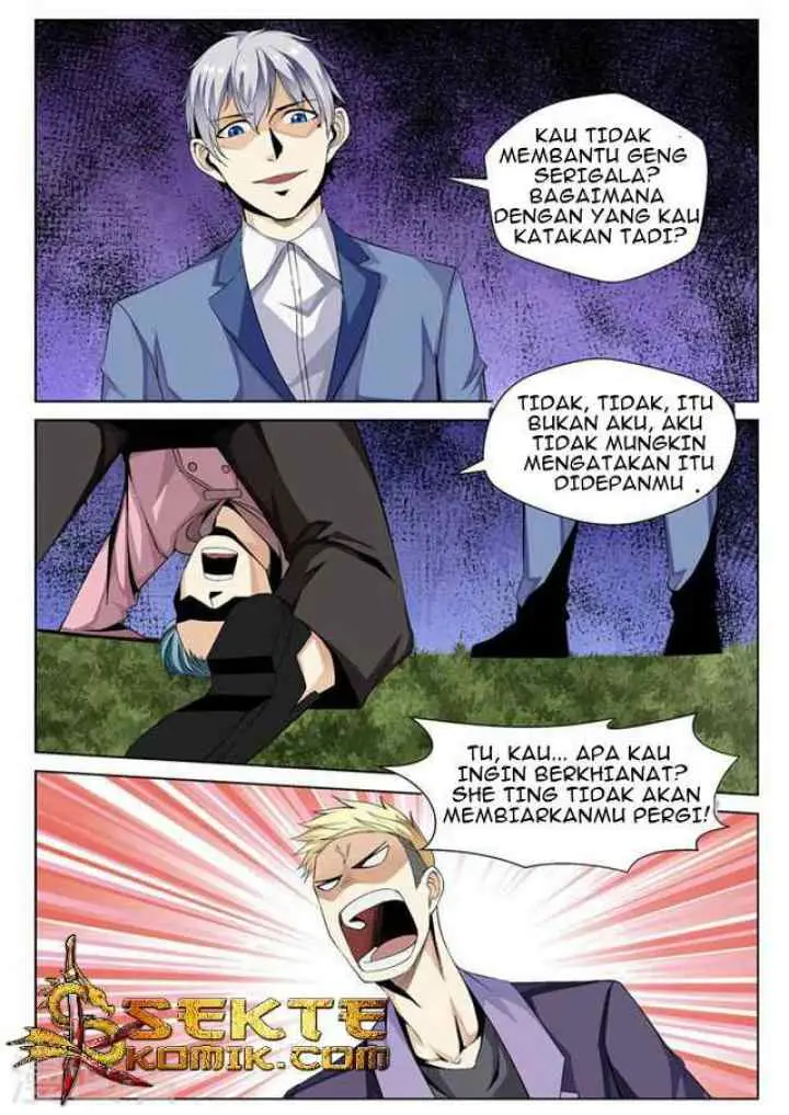 Rebirth Self Cultivation chapter 63 halaman 11
