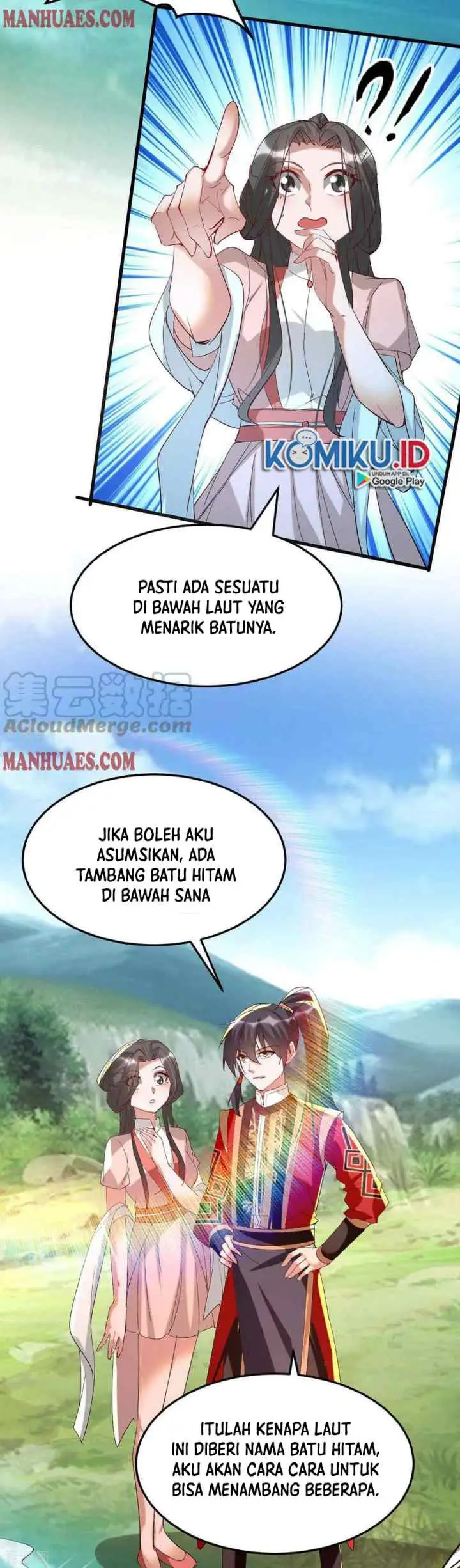 Return of Immortal Emperor chapter 254 halaman 15
