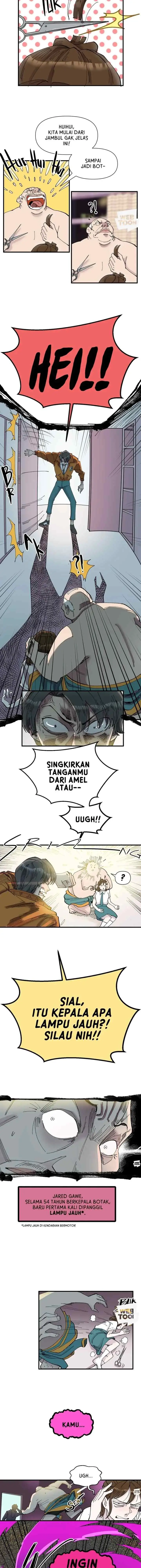 Romance Punch chapter 48 halaman 7