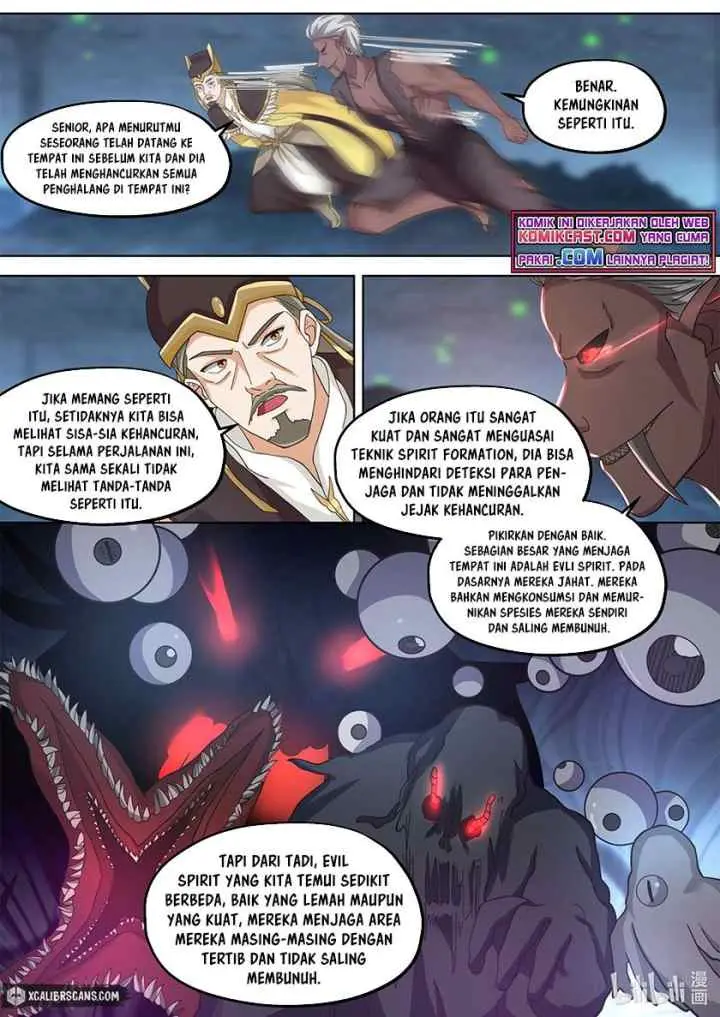 Martial God Asura chapter 388 halaman 5