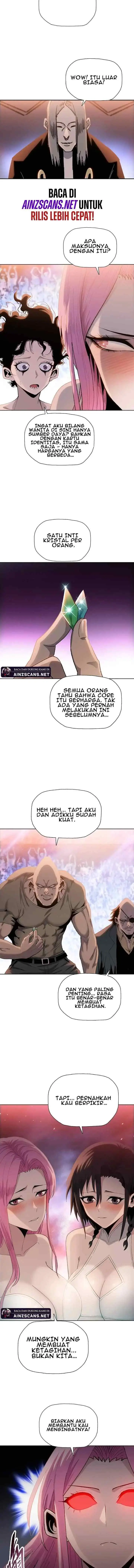 The Last All-Knowing Man Collected Trillions of Stuff from Day One chapter 66 halaman 5