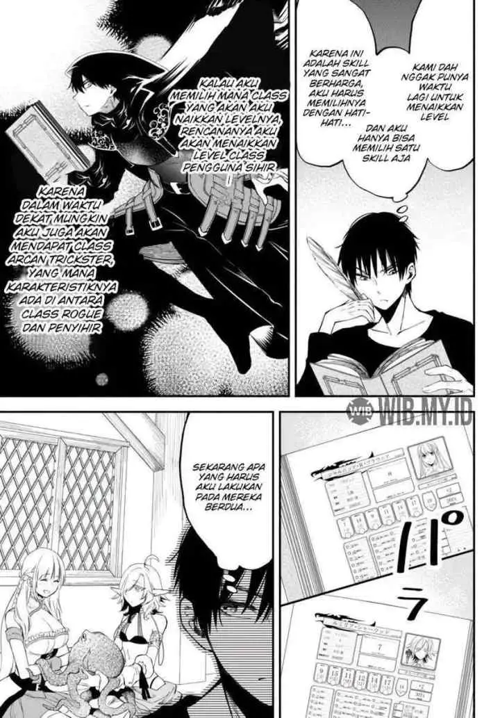 Isekai Munchkin -HP 1 no Mama de Saikyou Saisoku Dungeon Kouryaku- chapter 37 halaman 6