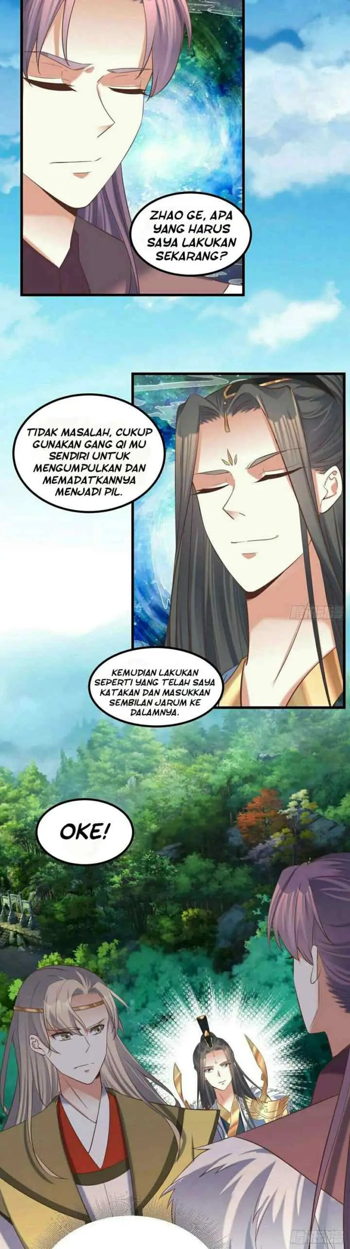 Top Villain's Big Brother chapter 19 halaman 5