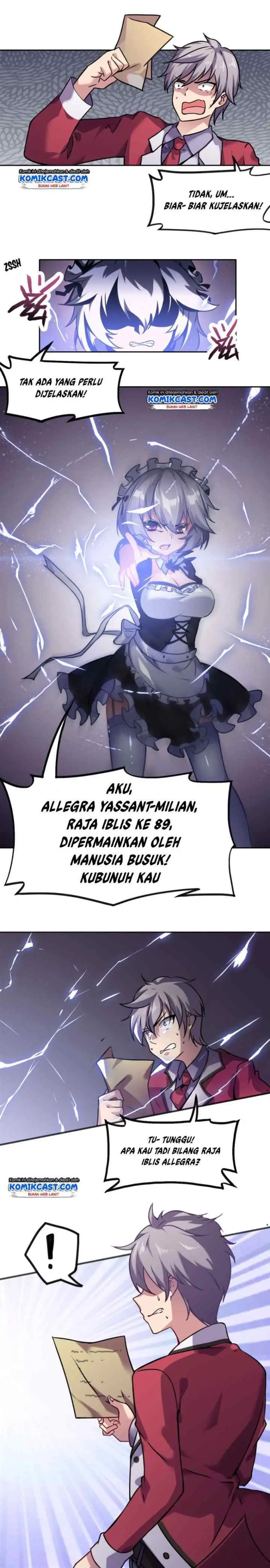 I Picked up a Demon Lord as a Maid chapter 1 halaman 4