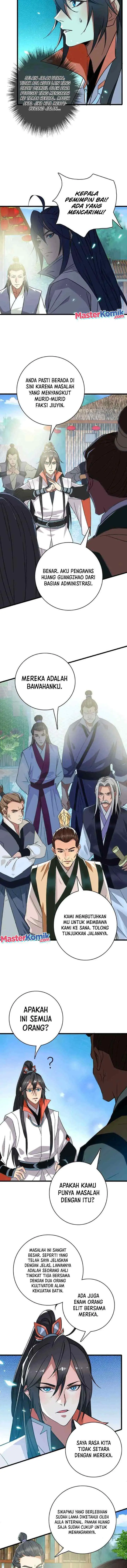 Supreme Taoist (2021) chapter 75 halaman 7