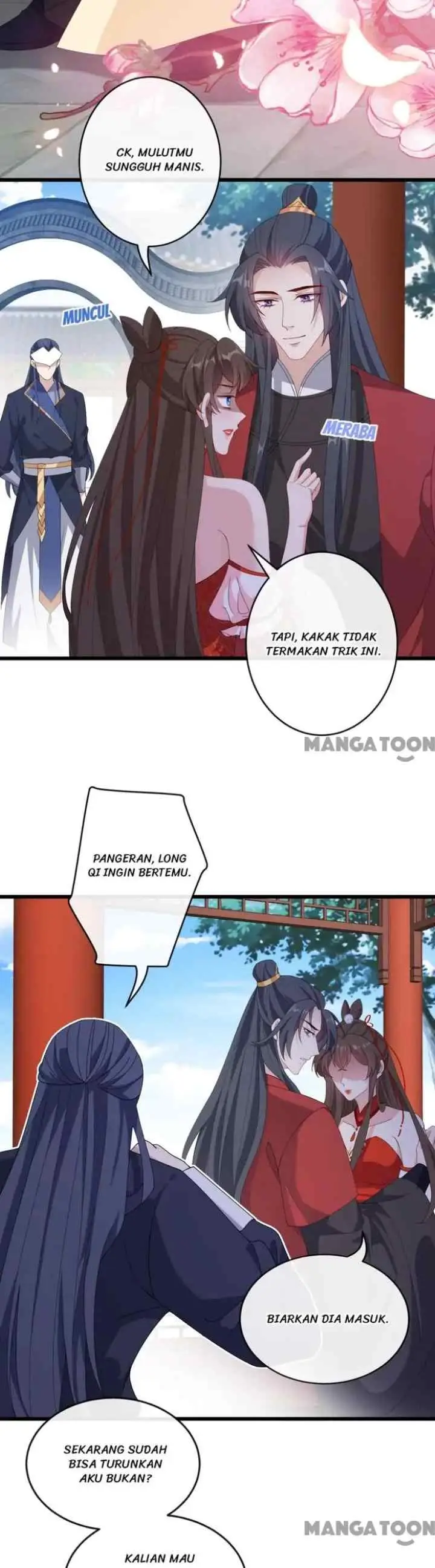 My Chubby Princess Consort chapter 87 halaman 6