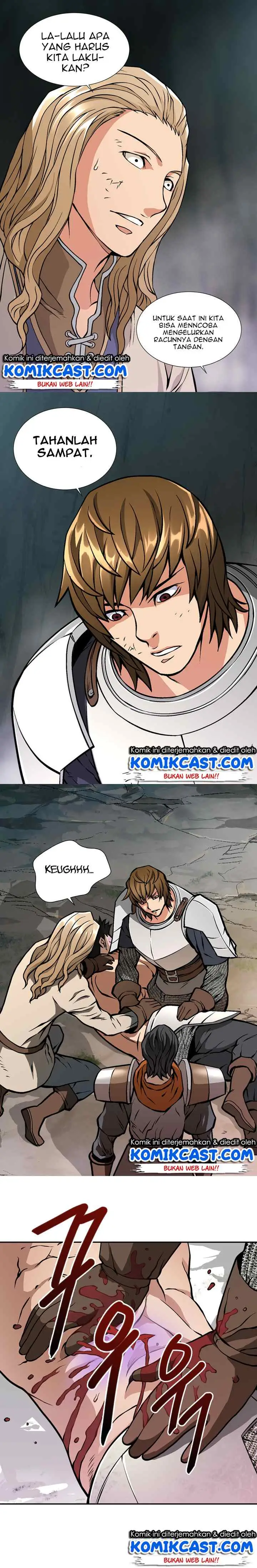 Two-Dimensional Mercenary chapter 9 halaman 5
