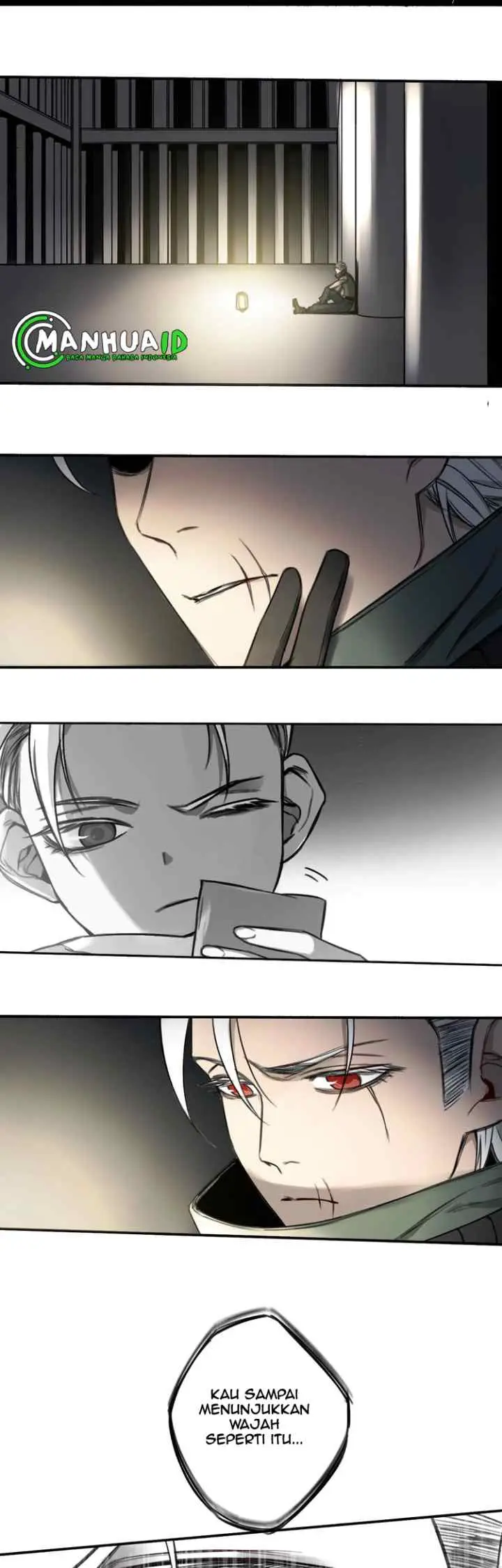 My Bodyguard is 1,3 Meters chapter 12 halaman 7