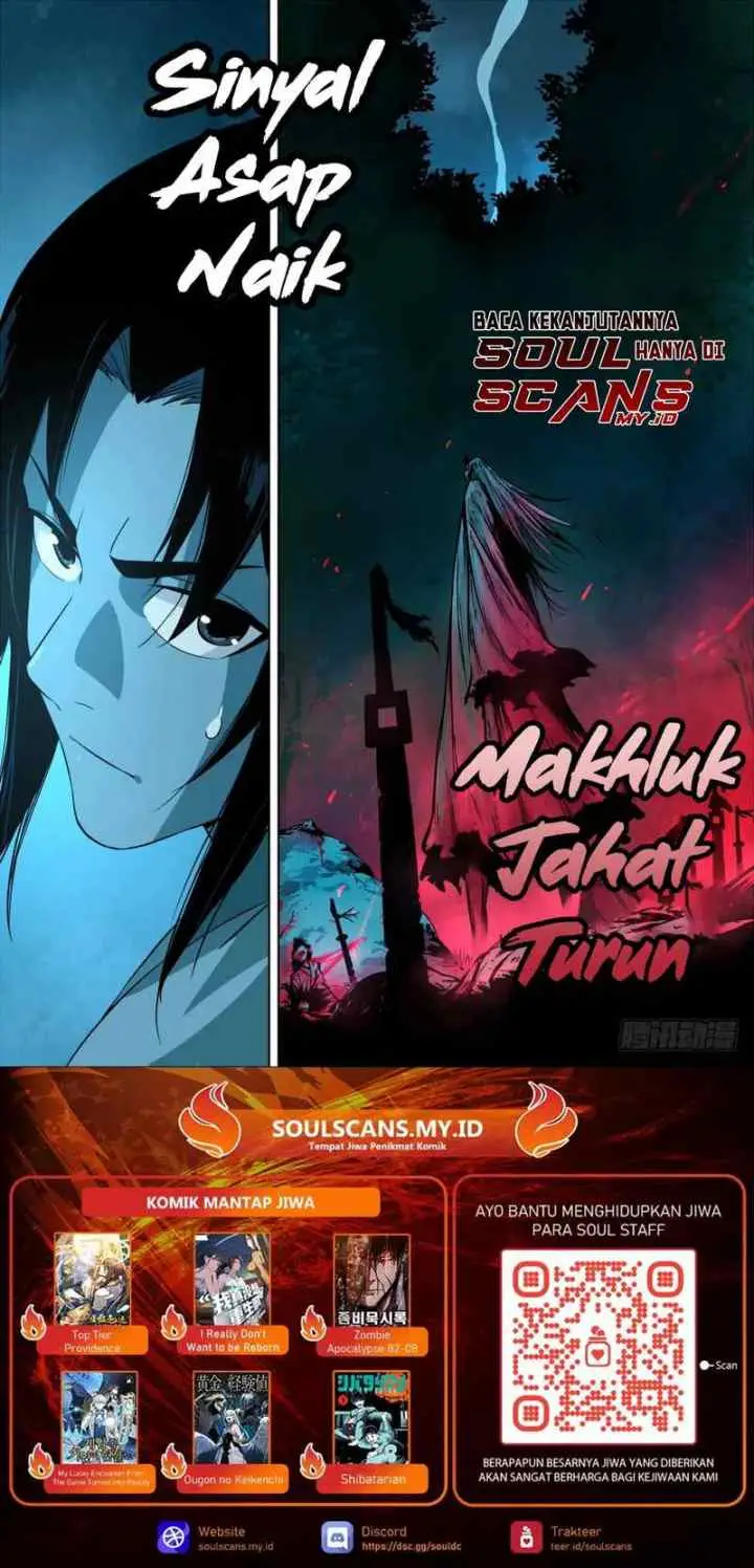 Martial Zombies chapter 3 halaman 17