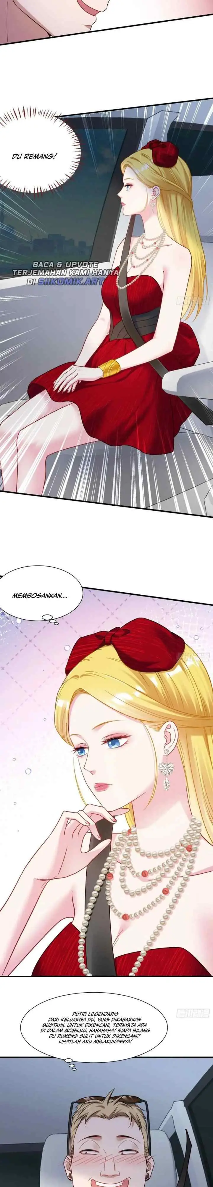 After Improperly Licking a Dog, I Became a Billionaire chapter 174 halaman 10