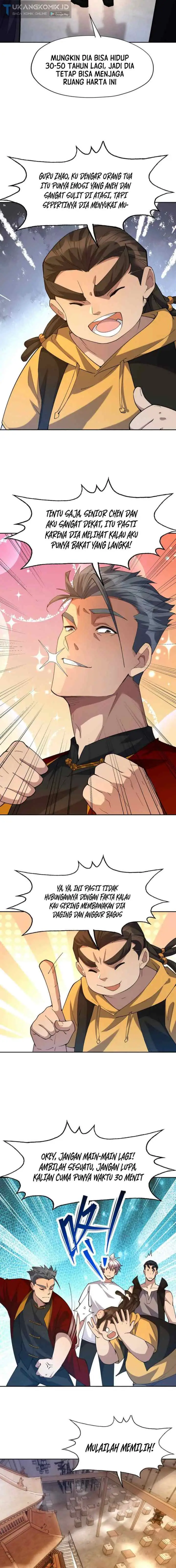 Rise Of The Beast God chapter 39 halaman 8