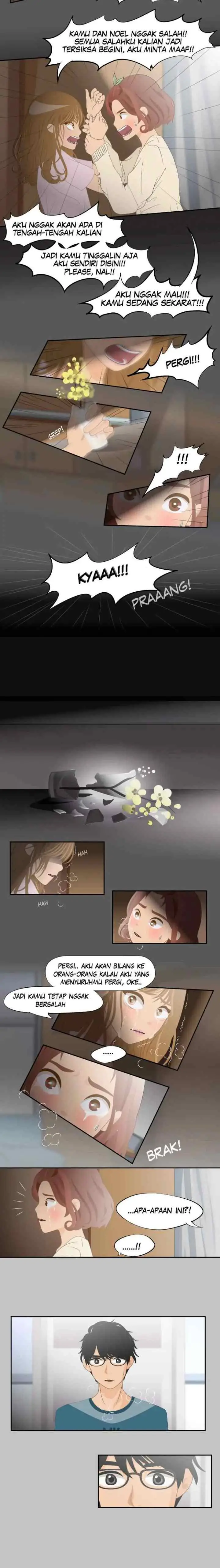 In A Dream chapter 33 halaman 8
