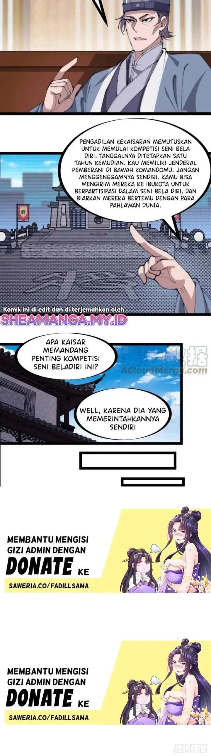 It Starts With A Mountain chapter 164 halaman 10