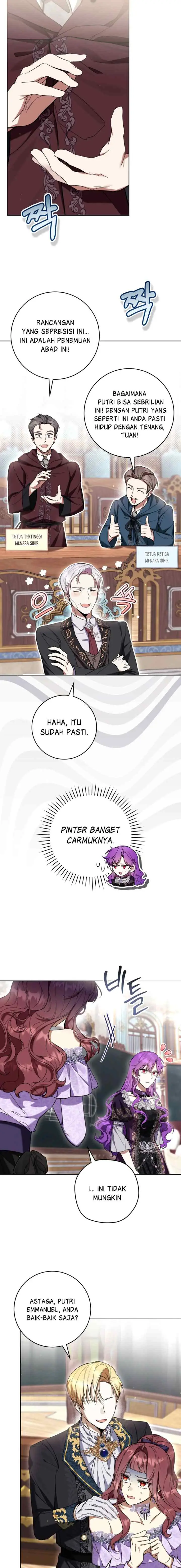 Isn't Being A Wicked Woman Much Better? chapter 86 halaman 13