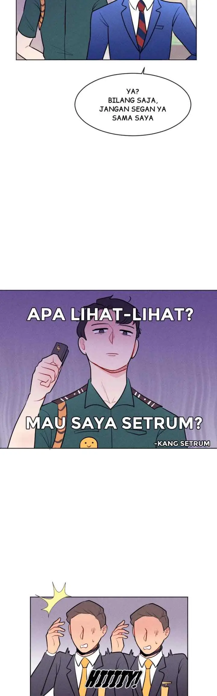 Stand Up, Mr. President! chapter 146 halaman 6