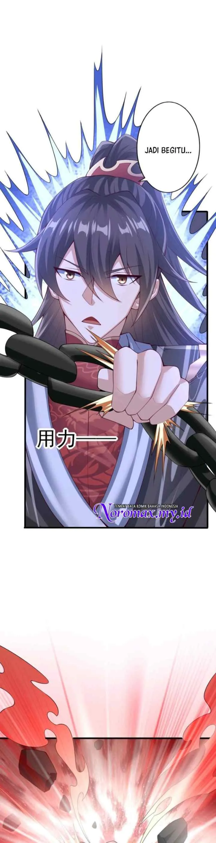 It's Over! The Queen's Soft Rice Husband is Actually Invincible chapter 243 halaman 9
