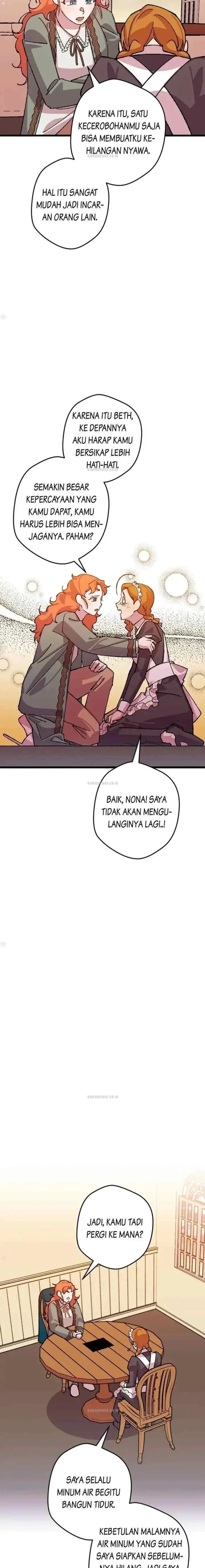 Salvaré a esta maldita familia chapter 47 halaman 5