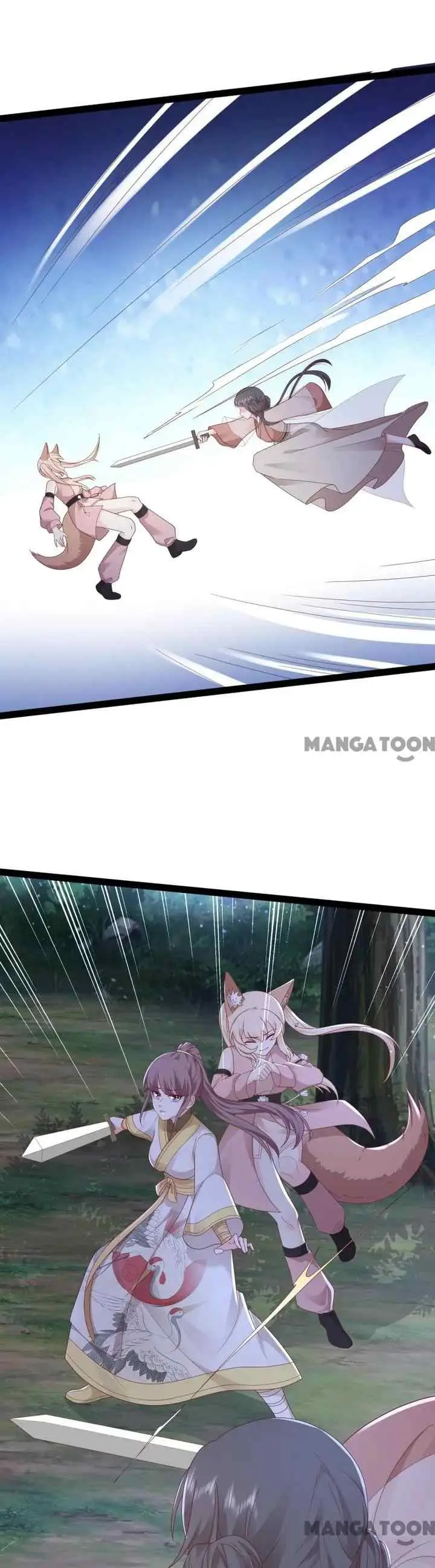 The Strongest Peach Blossom chapter 272 halaman 9