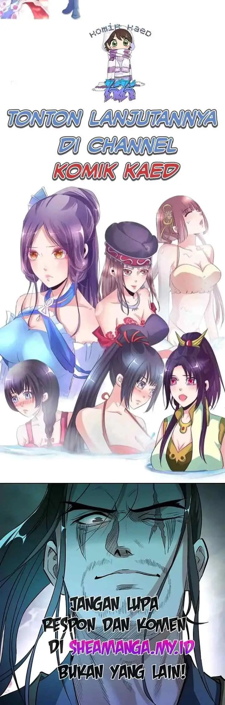Xiuzhen Girls' School: All Girls Want to Put Me Down chapter 0 halaman 10