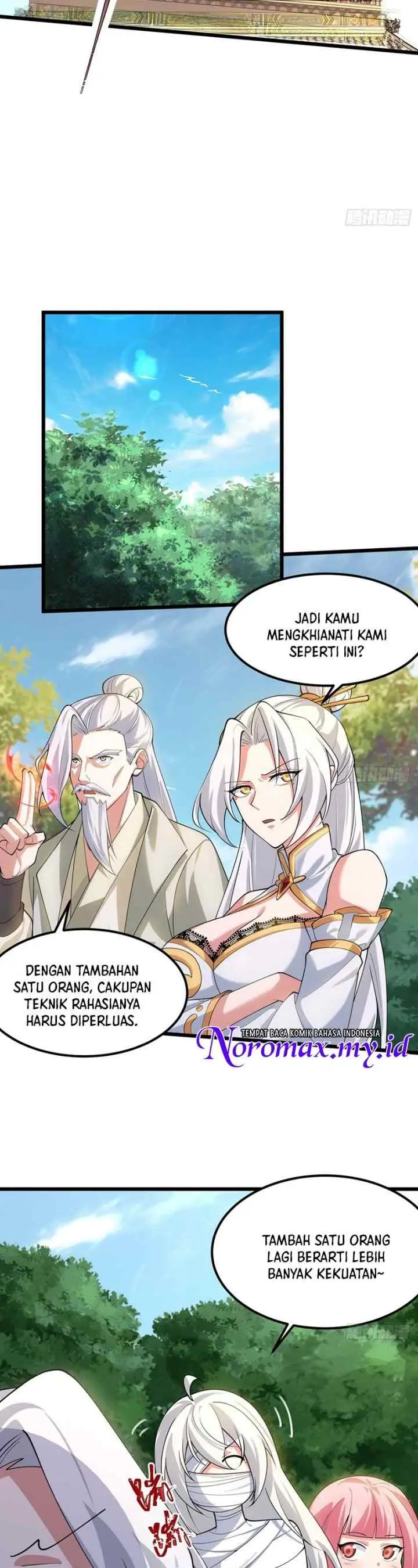 As a Righteous Person, I Was Forced by the System to Become a Villain chapter 6 halaman 5