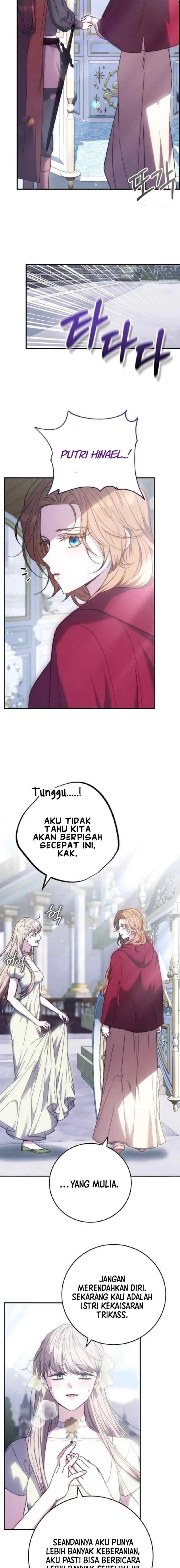 I Will Raise This Boy as Another Man's Child chapter 9 halaman 12