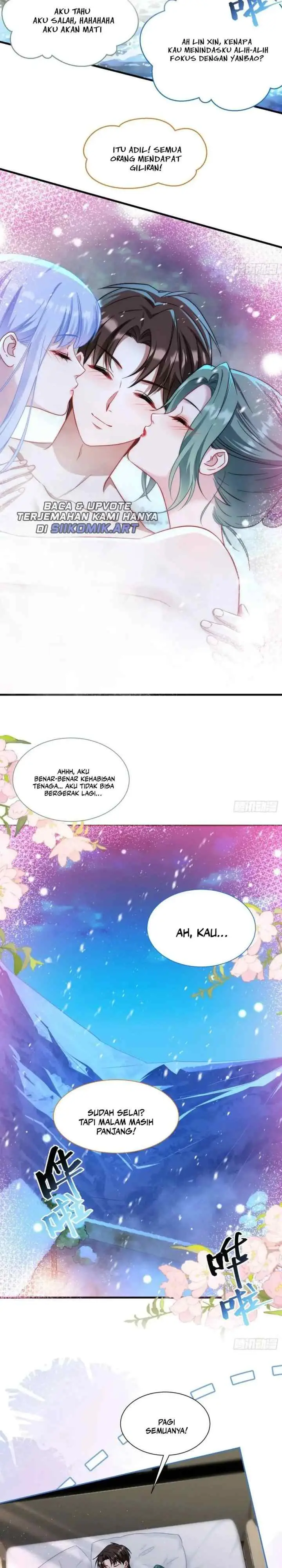 After Improperly Licking a Dog, I Became a Billionaire chapter 168 halaman 10