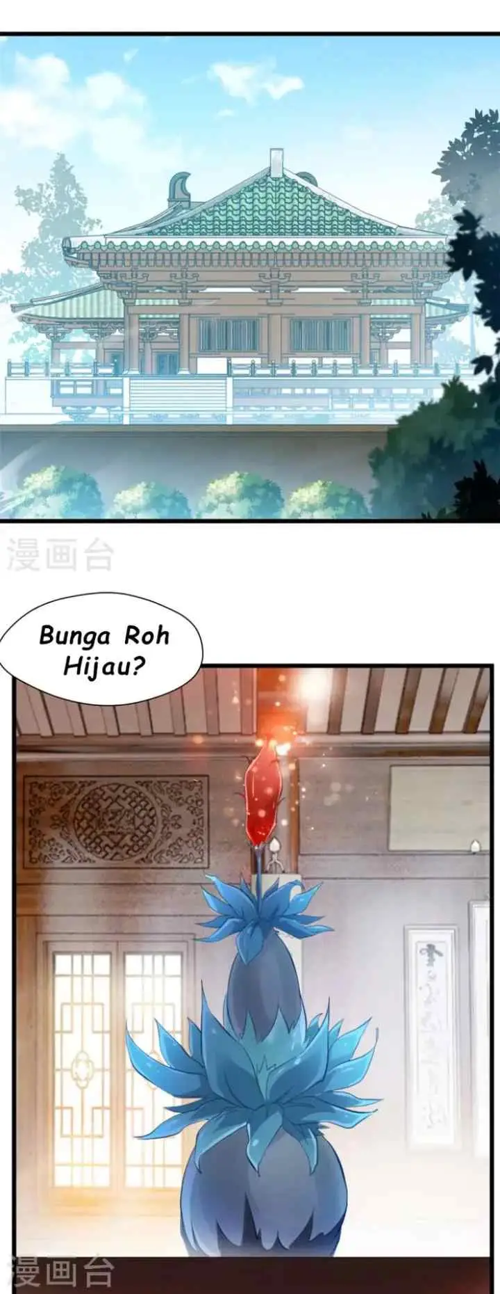Strong Grandmaster chapter 28 halaman 6