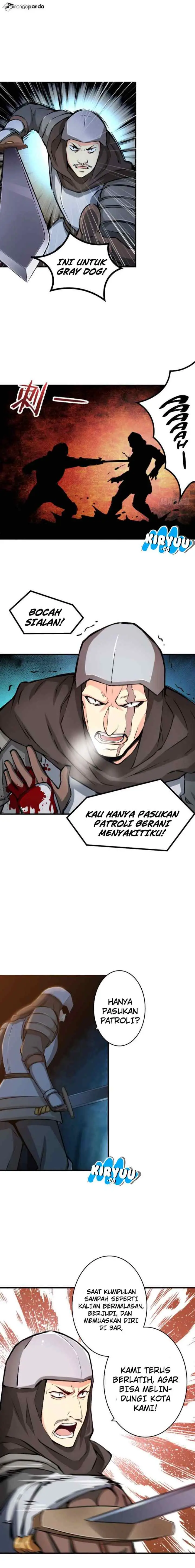 Release That Witch chapter 24 halaman 5