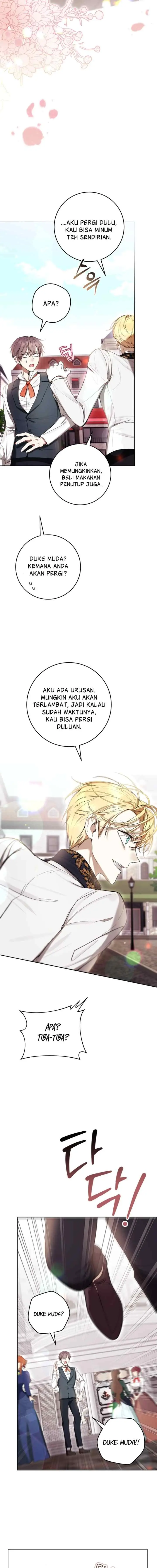 Isn't Being A Wicked Woman Much Better? chapter 64 halaman 8