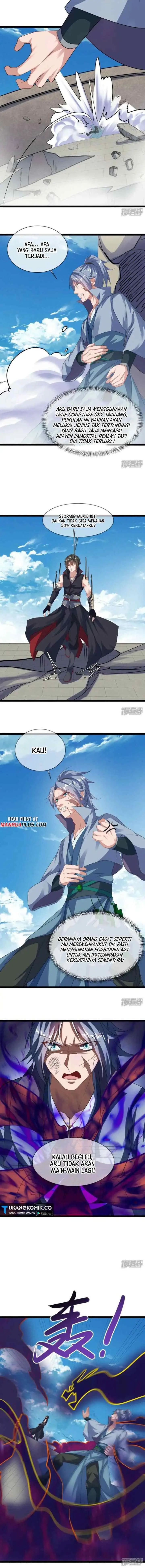 Peerless Soul (Peerless Battle Spirit) chapter 674 halaman 7