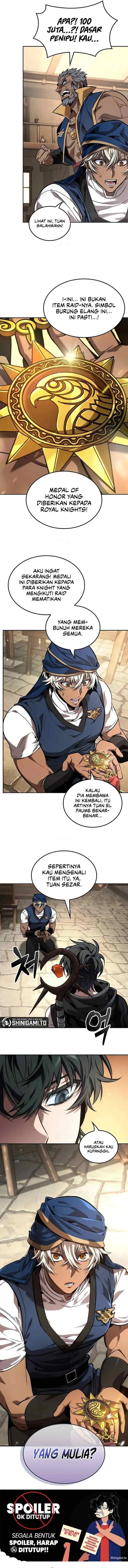 The Last Adventurer chapter 81 halaman 15