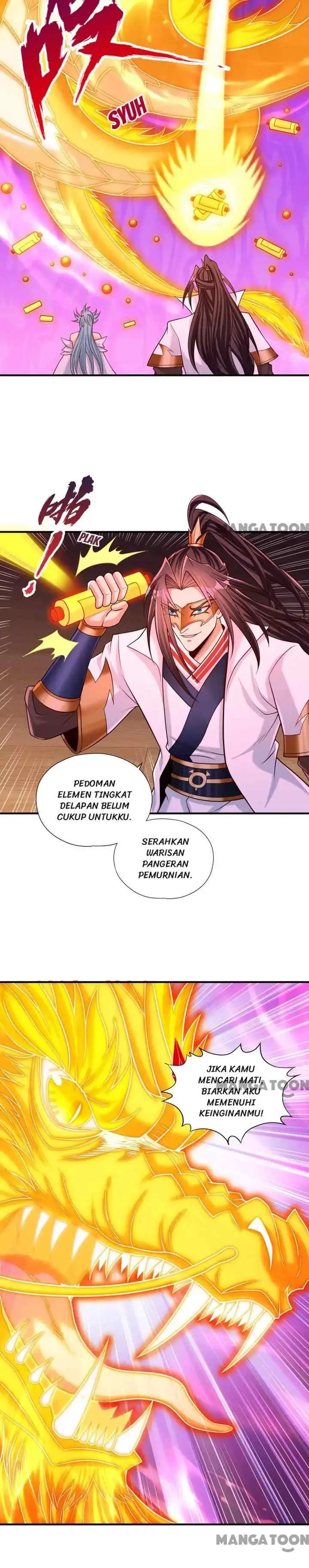 I Was Trapped On The Same Day For 100,000 Years chapter 417 halaman 10