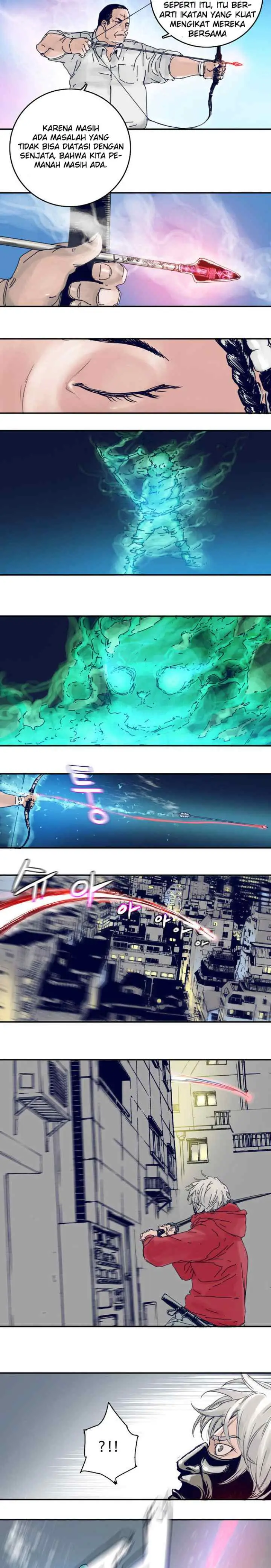 Blade Note chapter 9 halaman 17