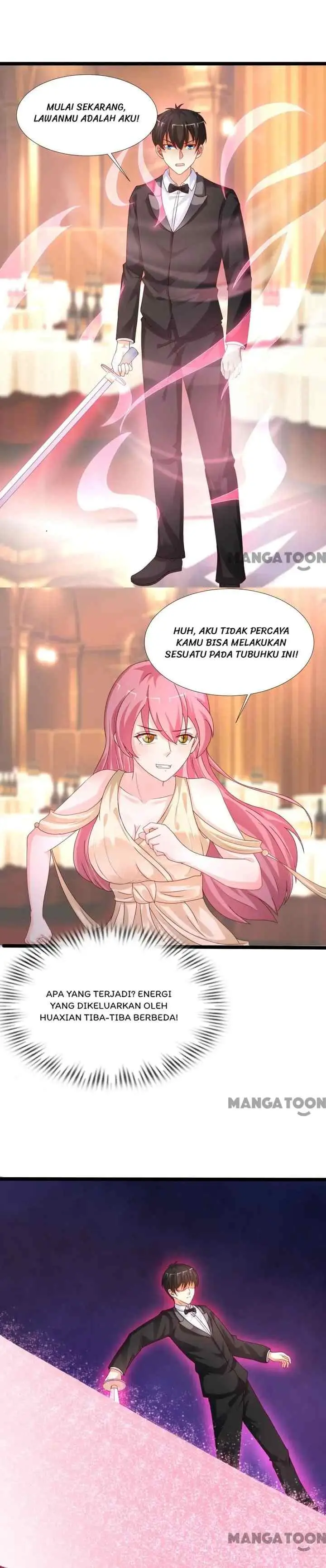 The Strongest Peach Blossom chapter 245 halaman 14