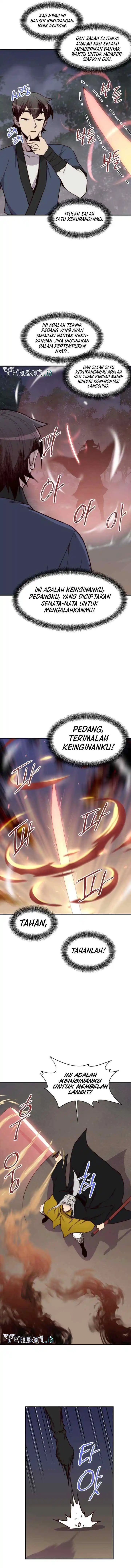 The Strongest Ever chapter 109 halaman 9