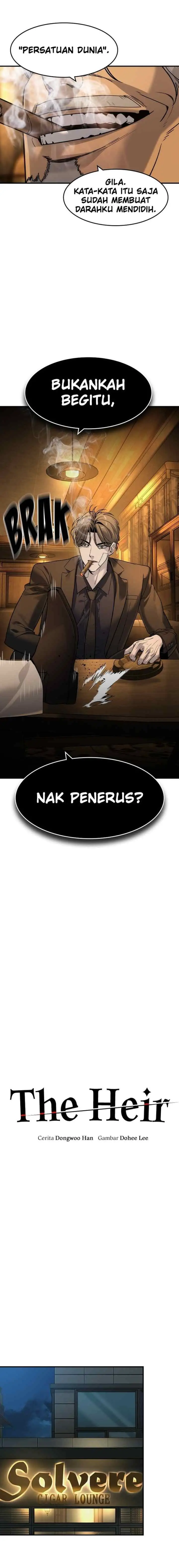 The Noble chapter 55 halaman 6