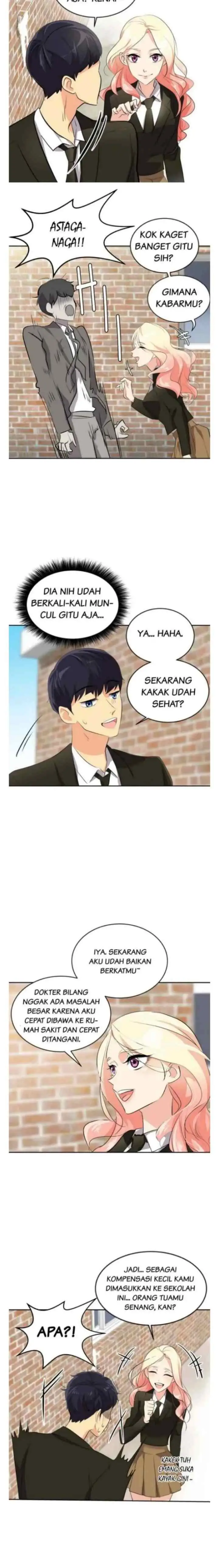 Heart Has a Soft Spot chapter 13 halaman 4