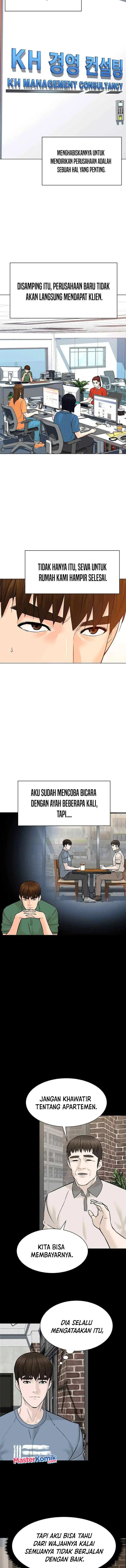 From the Grave and Back chapter 99 halaman 4