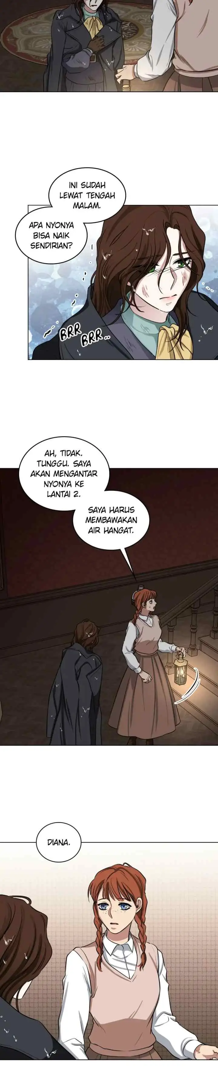 The Double Agent chapter 65 halaman 12