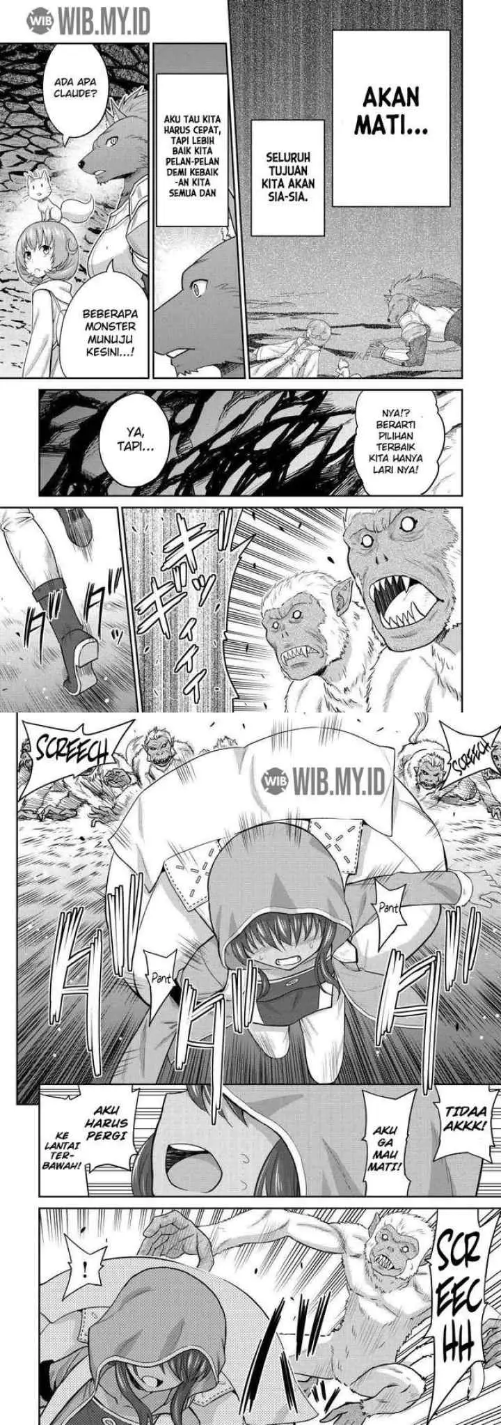 Saikyou no Shokugyou wa Yuusha demo Kenja demo naku Kanteishi (Kari) rashii desu yo? chapter 30 halaman 16