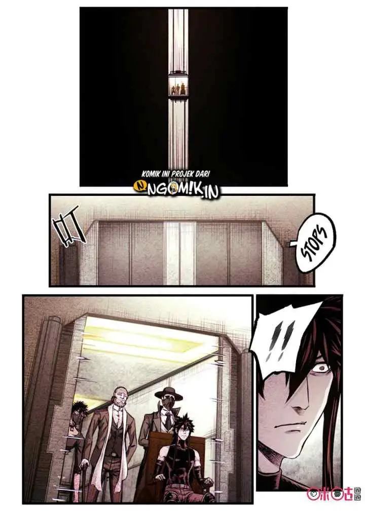 A Post-Apocalyptic Journey chapter 65 halaman 12