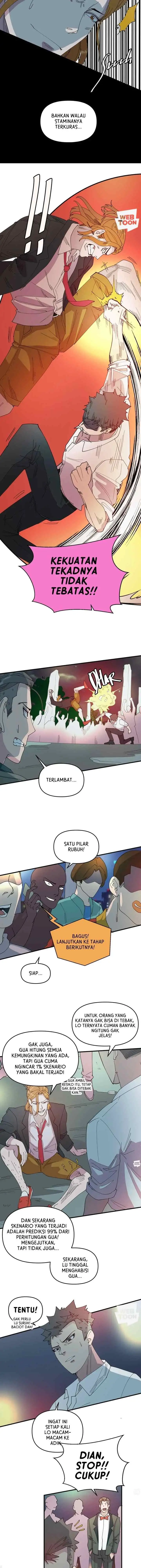 Romance Punch chapter 67 halaman 5