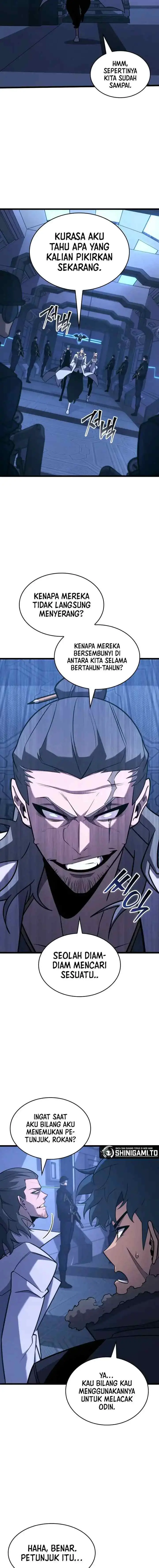 Return of the SSS-Class Ranker chapter 162 halaman 15