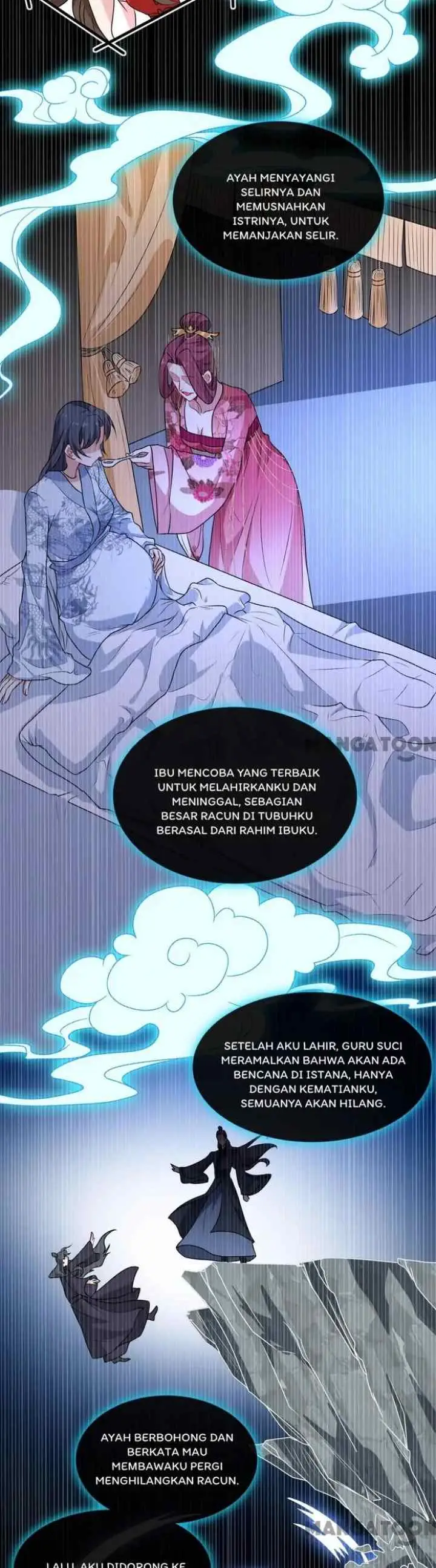 My Chubby Princess Consort chapter 86 halaman 12