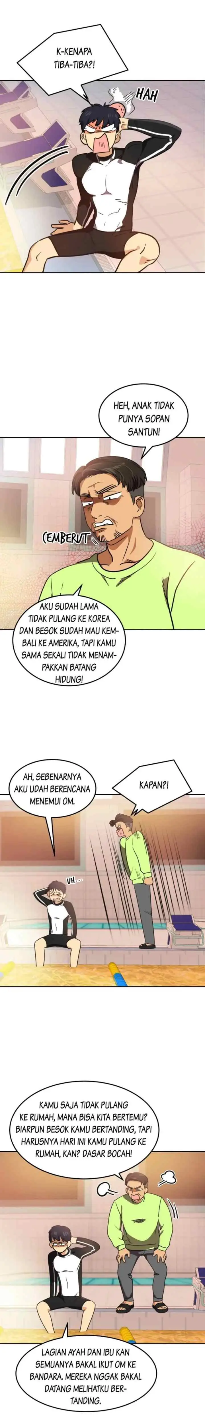 Heart Has a Soft Spot chapter 194 halaman 12