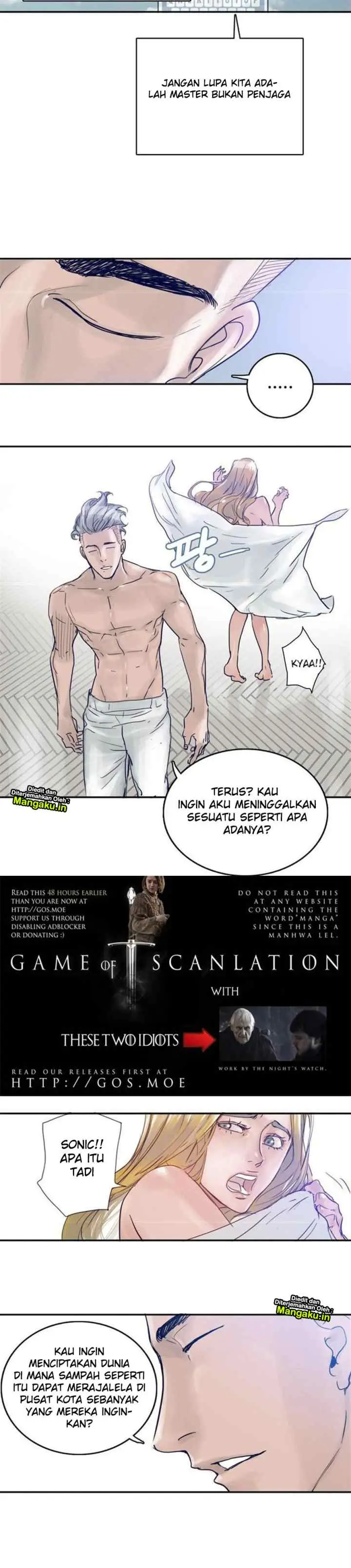 Blade Note chapter 5 halaman 7