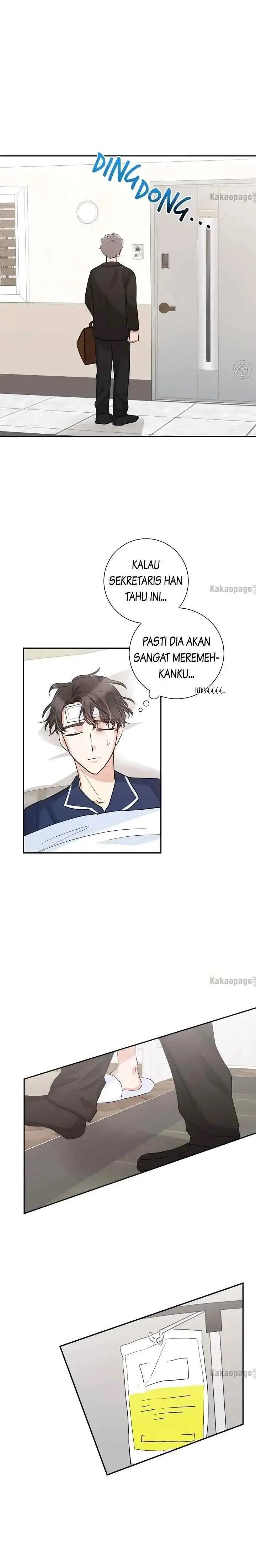 Taming My Boss chapter 50 halaman 4