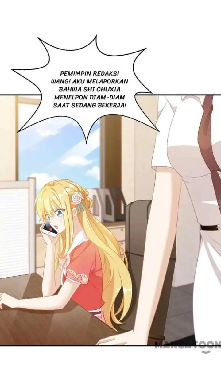 My Crazy Journalist Wife chapter 44 halaman 20