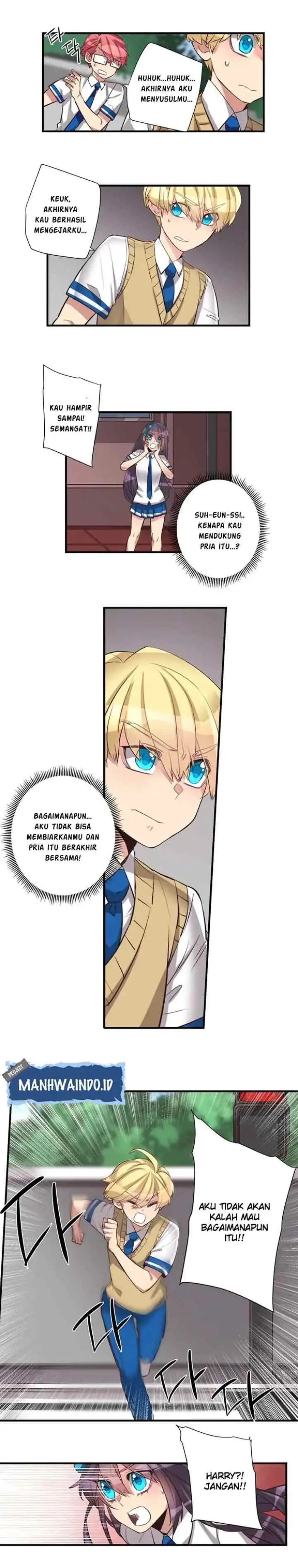 Premarital Relationship chapter 67 halaman 5